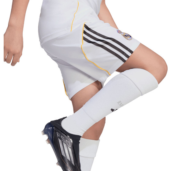 adidas Real Madrid Heim-Short Kinder 2025/2026