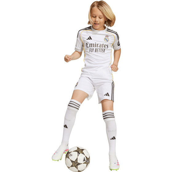 adidas Real Madrid Thuis Tenue Kids 2025/2026