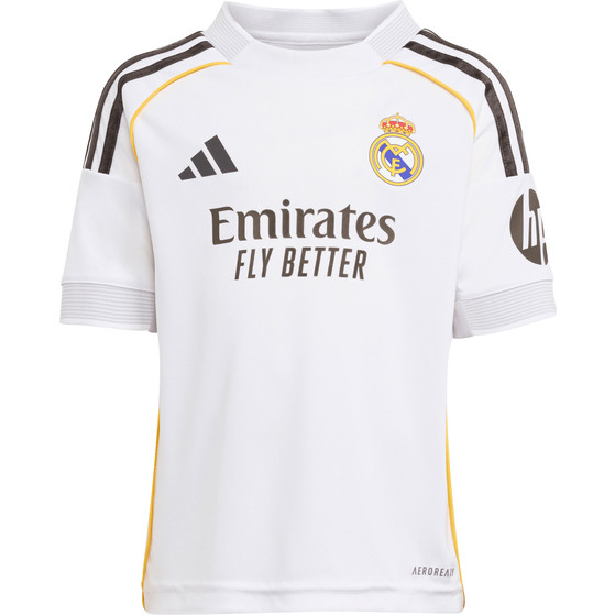 adidas Real Madrid Thuis Tenue Little Kids