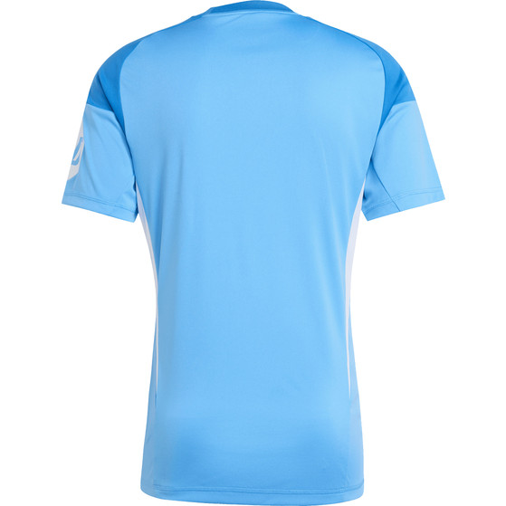 adidas Real Madrid Heim-Torwartshirt 2025/2026