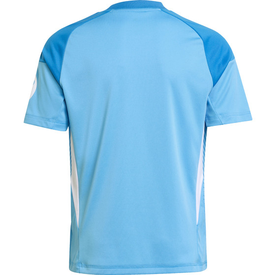 adidas Real Madrid Heim-Torwartshirt Kinder