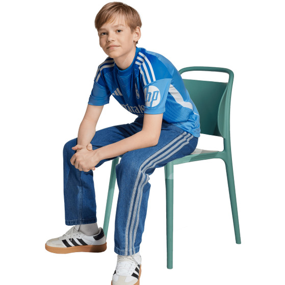 adidas Real Madrid Heim-Torwartshirt Kinder