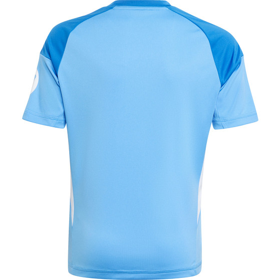 adidas Real Madrid Home Goalkeeper Kit Kids