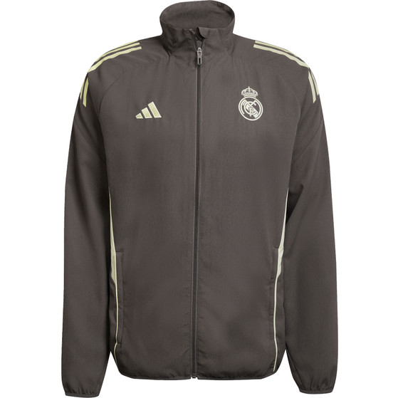 adidas Real Madrid Pre-Match Tracksuit