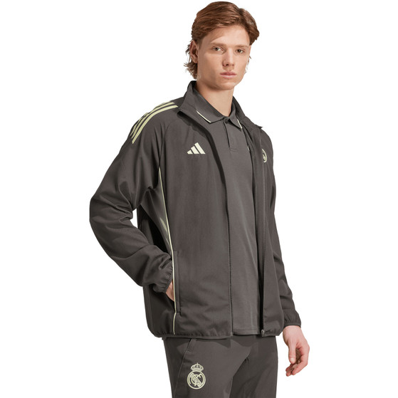 adidas Real Madrid Pre-Match Tracksuit