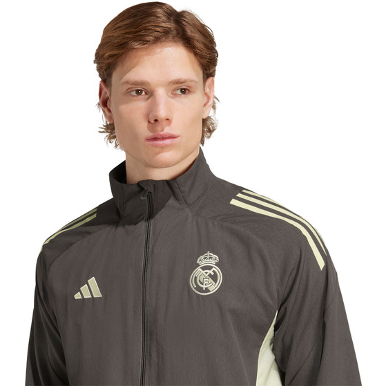adidas Real Madrid Pre-Match Tracksuit