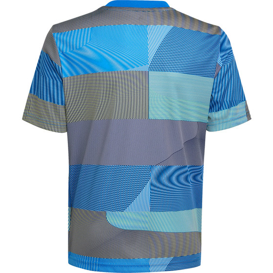 adidas Real Madrid Pre-Match Shirt Kids 2025/2026