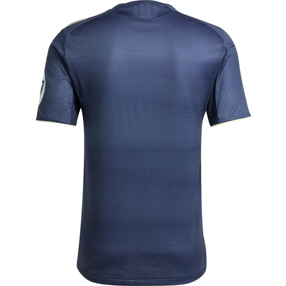 adidas Real Madrid Authentic Uit Shirt 2025/2026