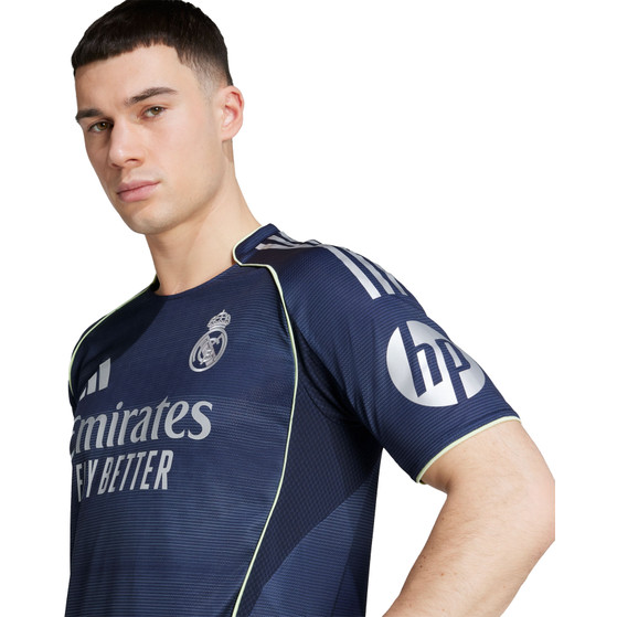 adidas Real Madrid Authentic Uit Shirt 2025/2026