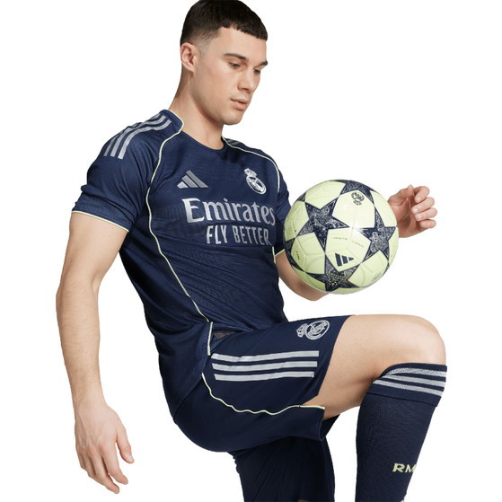 adidas Real Madrid Authentic Uit Shirt 2025/2026