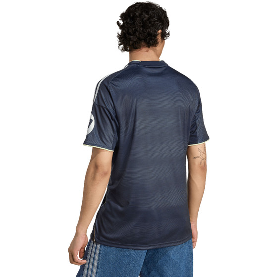adidas Real Madrid Auswärts-Shirt 2025/2026