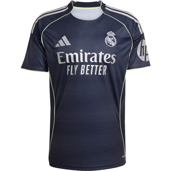 adidas Real Madrid Auswärts-Shirt 2025/2026