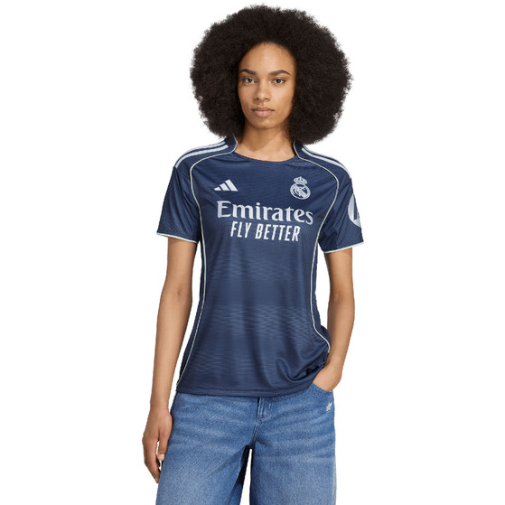 adidas Real Madrid Away Shirt Women 2025/2026