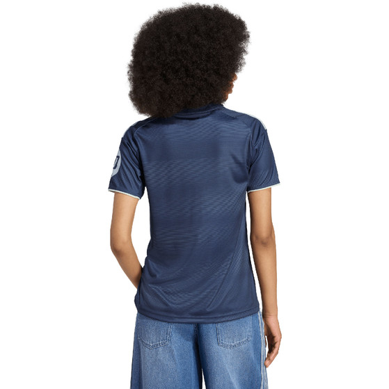 adidas Real Madrid Away Shirt Women 2025/2026