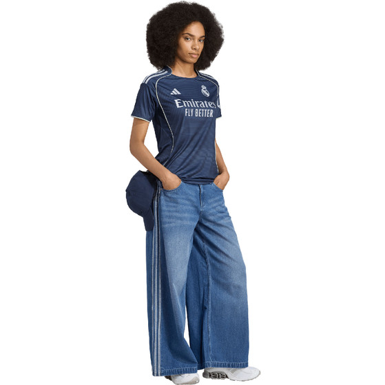 adidas Real Madrid Away Shirt Women 2025/2026