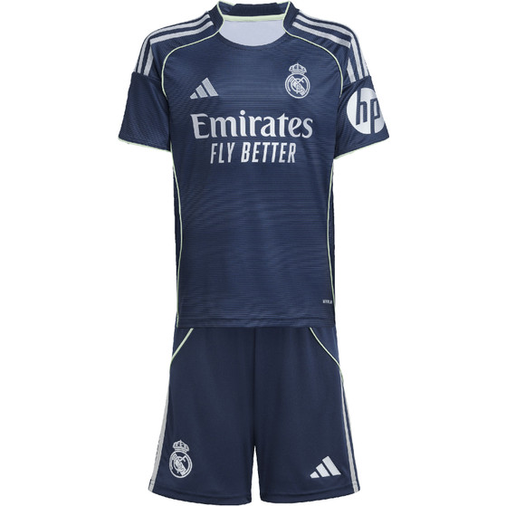 adidas Real Madrid Away Kit Kids 2025/2026
