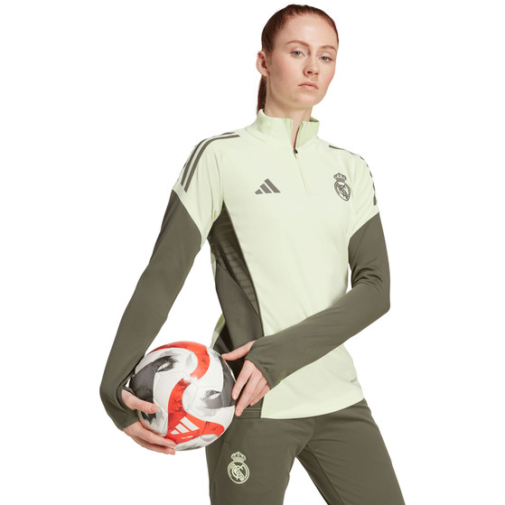 adidas Real Madrid Tracksuit Dam