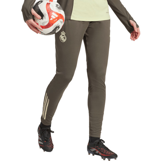 adidas Real Madrid Tracksuit Dam