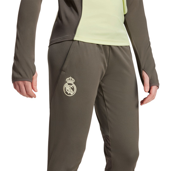 adidas Real Madrid Tracksuit Dam