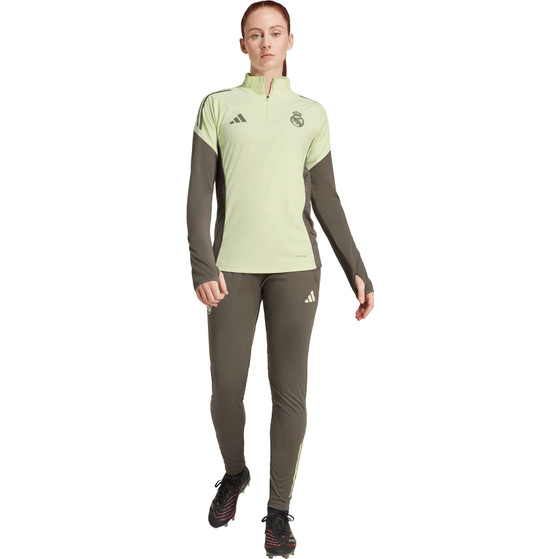 adidas Real Madrid Tracksuit Dam