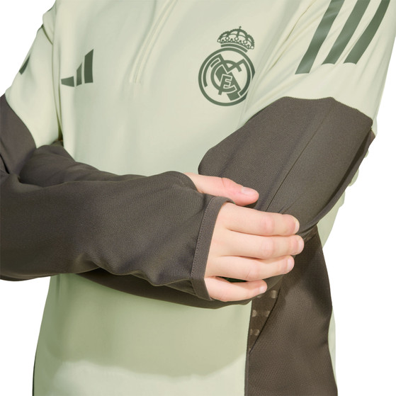 adidas Real Madrid Training Top Kids 2025/2026