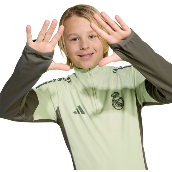 adidas Real Madrid Training Top Kids 2025/2026