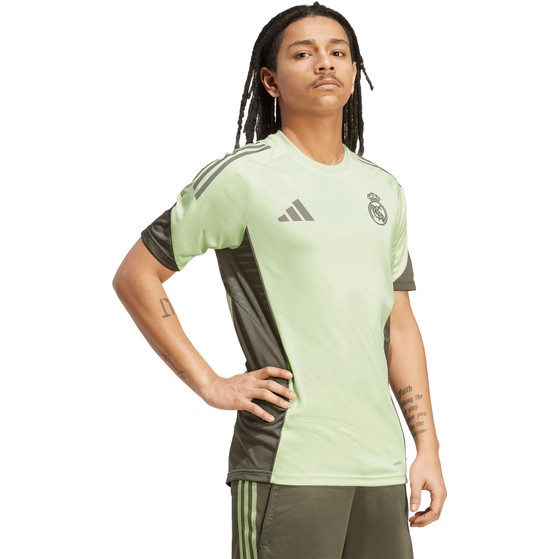 adidas Real Madrid Träningströja 2025/2026