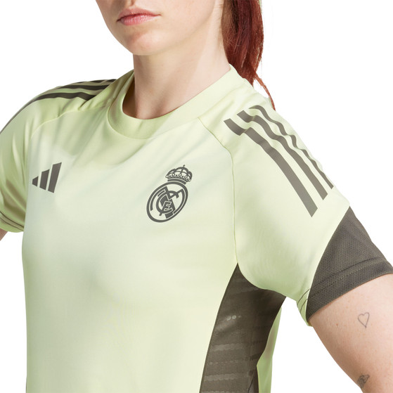 adidas Real Madrid Training Shirt Women 2025/2026