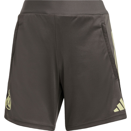 adidas Real Madrid Trainings-Short Damen 2025/2026