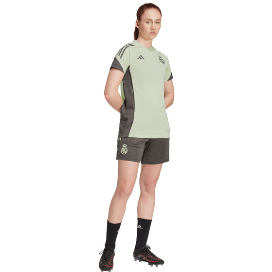 adidas Real Madrid Trainings-Short Damen 2025/2026