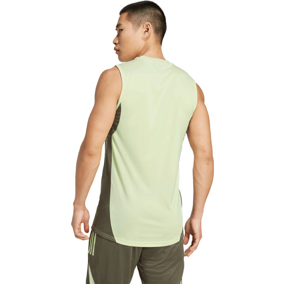 adidas Real Madrid Sleeveless Trainingsset