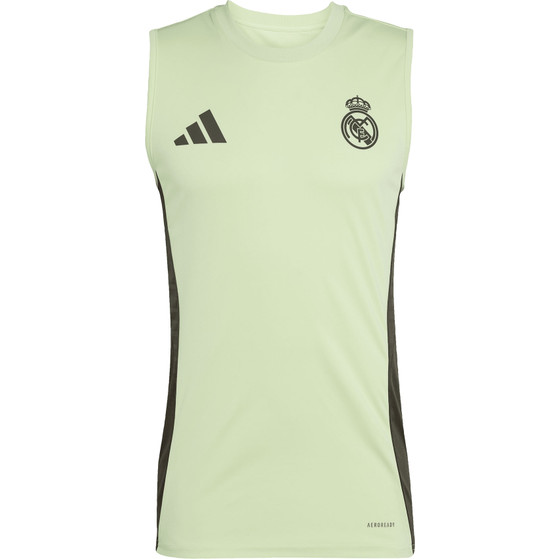 adidas Real Madrid Sleeveless Trainingsset