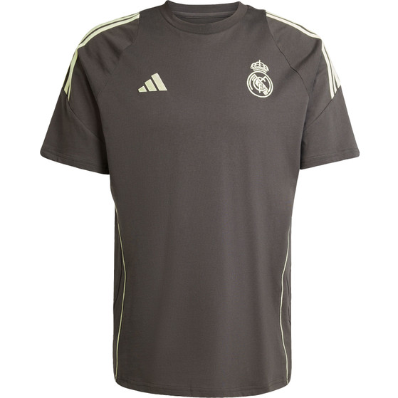 adidas Real Madrid Tee 2025/2026