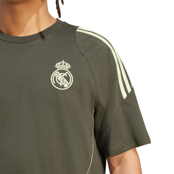 adidas Real Madrid Tee 2025/2026