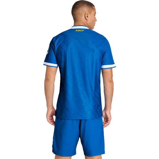 adidas Real Madrid Authentic 3rd Shirt 2025/2026