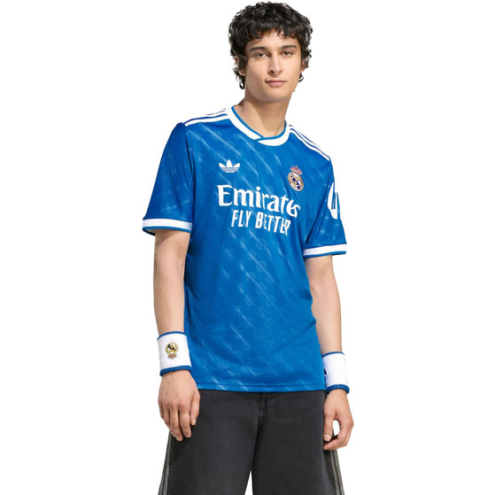 adidas Real Madrid 3rd Shirt 2025/2026