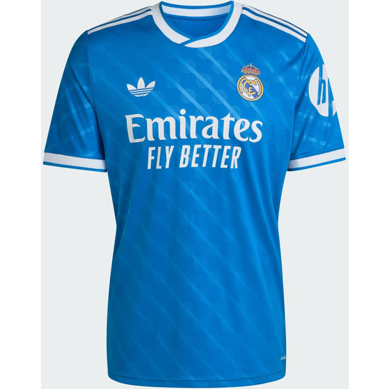 adidas Real Madrid 3rd Shirt 2025/2026