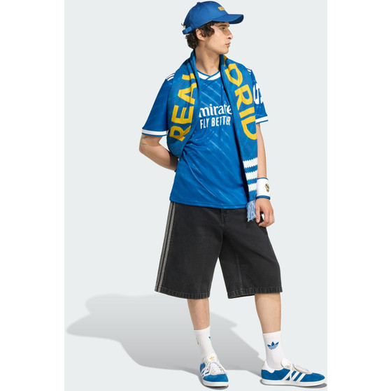 adidas Real Madrid 3rd Shirt 2025/2026