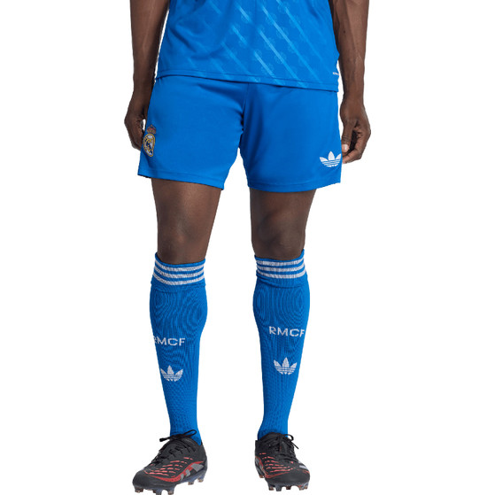adidas Real Madrid 3rd Kit 2025/2026