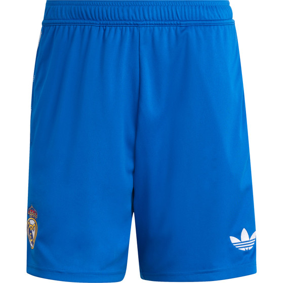 adidas Real Madrid 3rd Kit 2025/2026