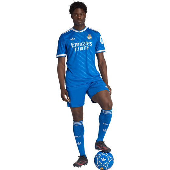 adidas Real Madrid 3rd Kit 2025/2026