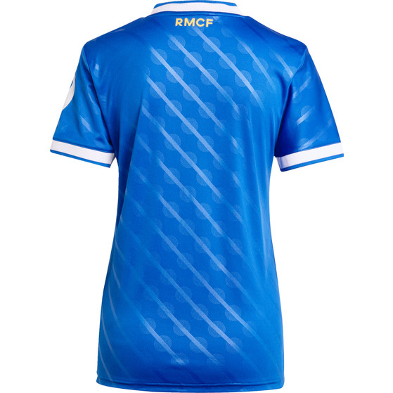 adidas Real Madrid 3rd Shirt Dames 2025/2026