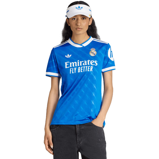 adidas Real Madrid 3rd Shirt Dames 2025/2026