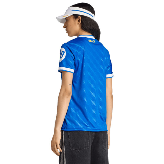 adidas Real Madrid 3rd Shirt Dames 2025/2026