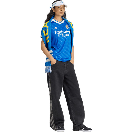 adidas Real Madrid 3rd Shirt Dames 2025/2026