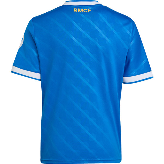 adidas Real Madrid 3rd Shirt Kids 2025/2026