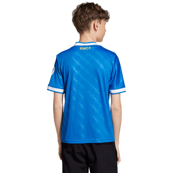 adidas Real Madrid 3rd Shirt Kids 2025/2026