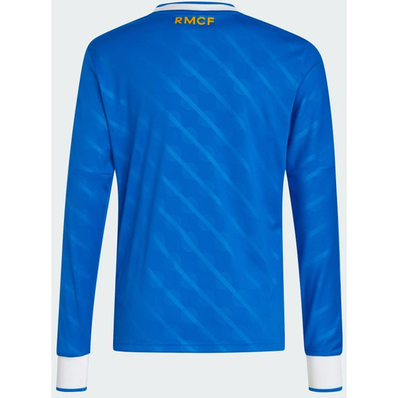 adidas Real Madrid 3rd Shirt Longsleeve Kids