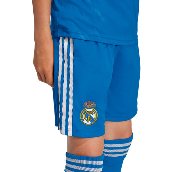 adidas Real Madrid 3rd Tenue Kids 2025/2026