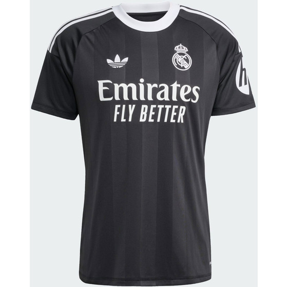 adidas Real Madrid 3rd Goalkeeper Shirt 2025/2026